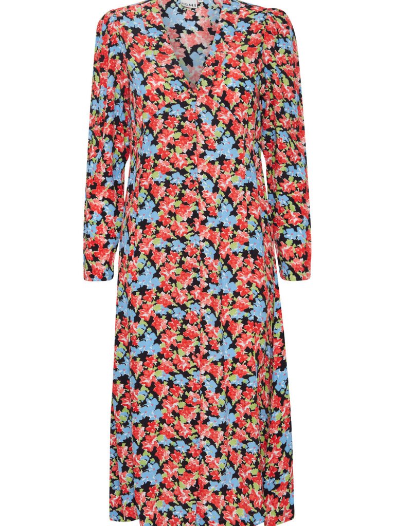 ICHI Texas Bloom Dress