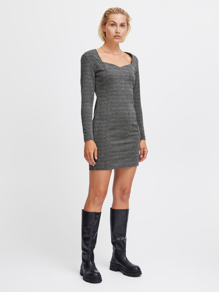 ICHI Paris Fitted Mini