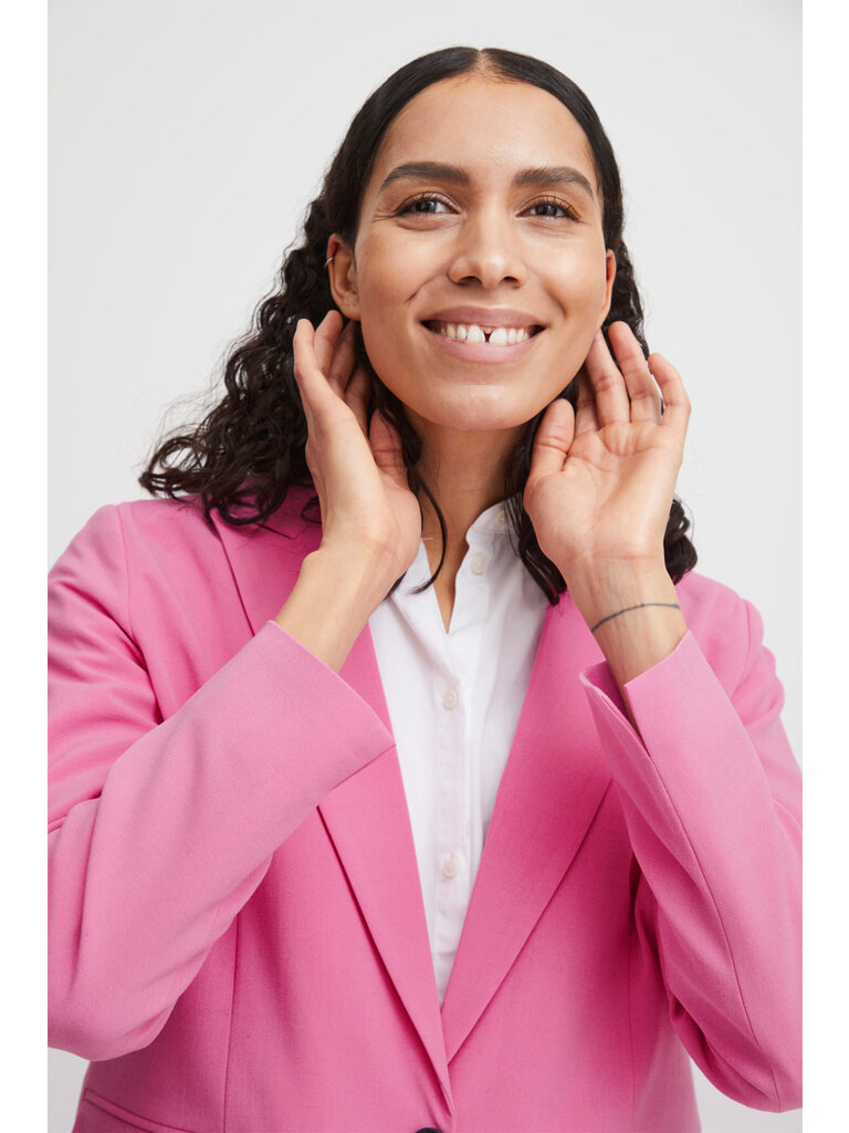 B. Young Super Pink Blazer