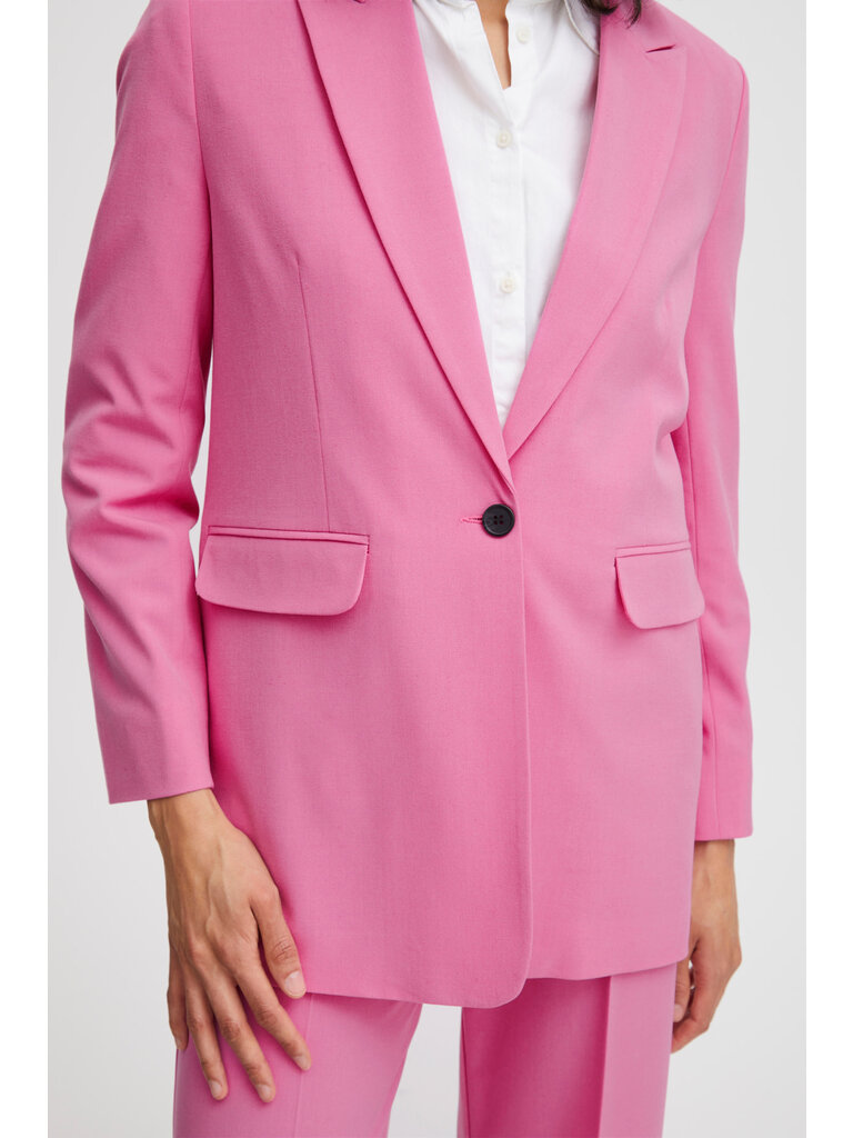 B. Young Super Pink Blazer