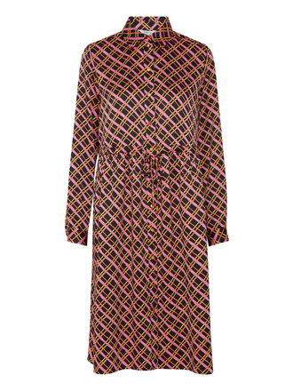 B. Young Retro Line Dress