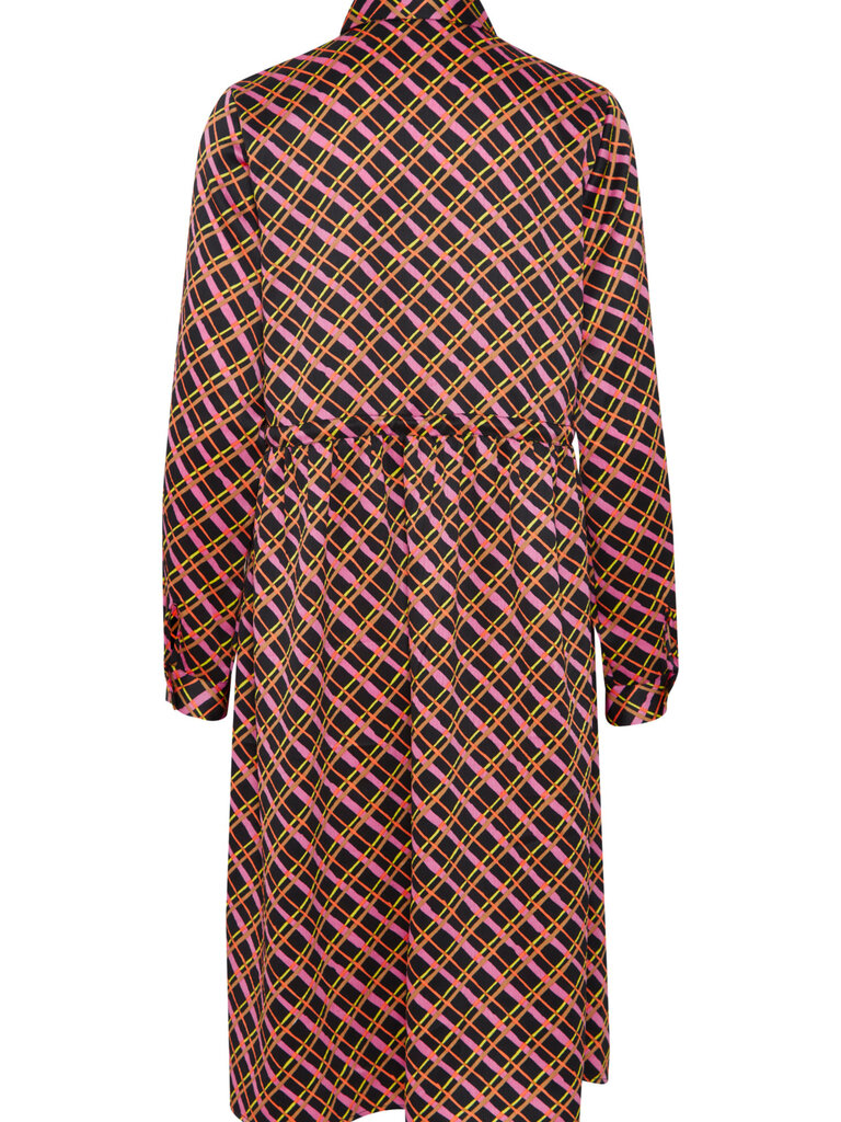 B. Young Retro Line Dress