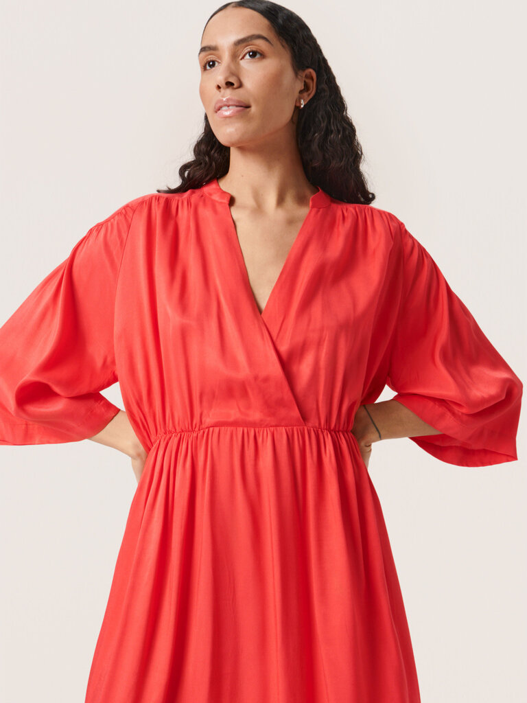 Soaked In Luxury Bittersweet Dress