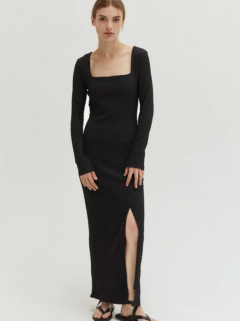 Crescent Billy Maxi Dress