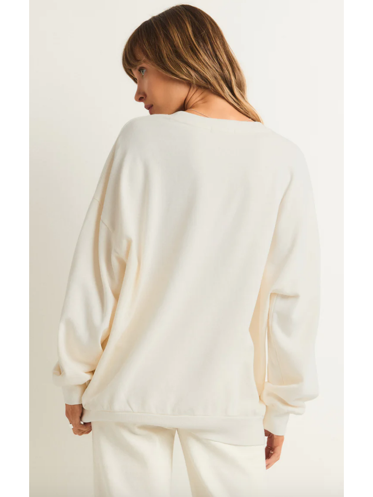 Z Supply Sunrise To Sunset Pullover