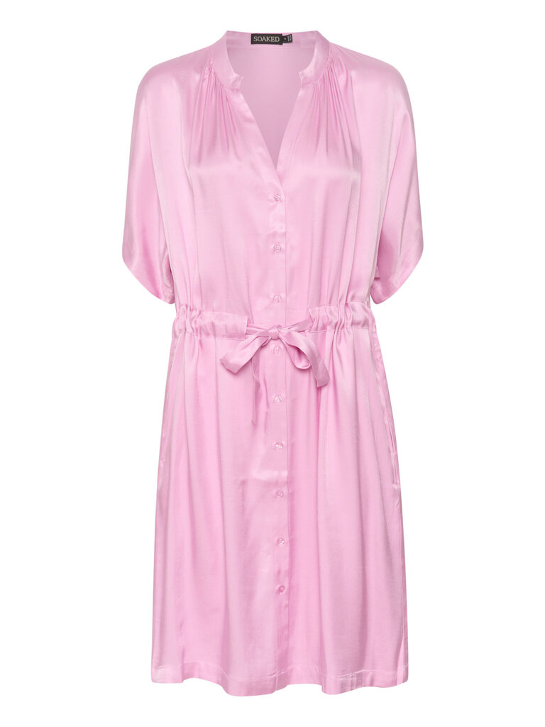 Soaked In Luxury Soft Pink Tunic