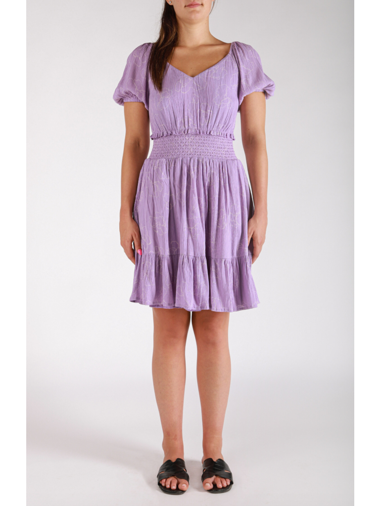 Dex Purple Haze Dress