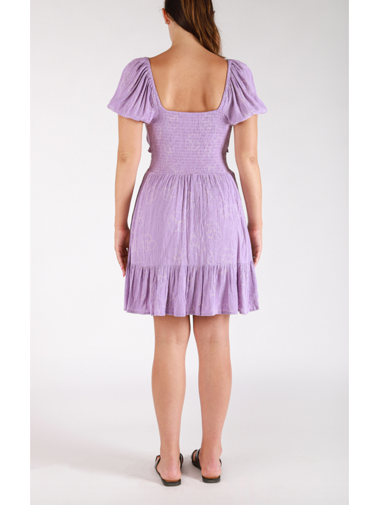 Dex Purple Haze Dress