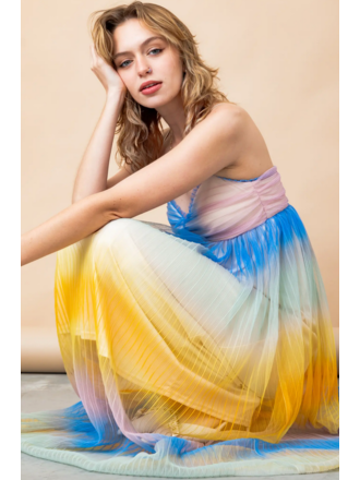 Steve Madden Sunset Skies Dress