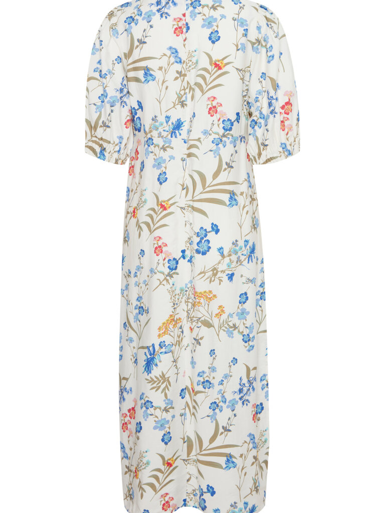 B. Young Leaf & Flower Midi