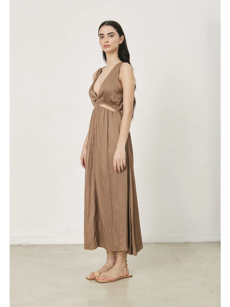 Deluc Silky Taupe Midi