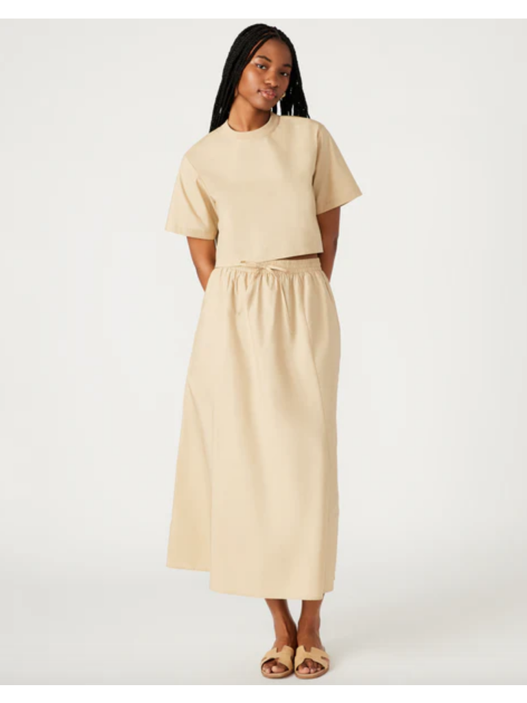 Steve Madden Desert Midi Skirt