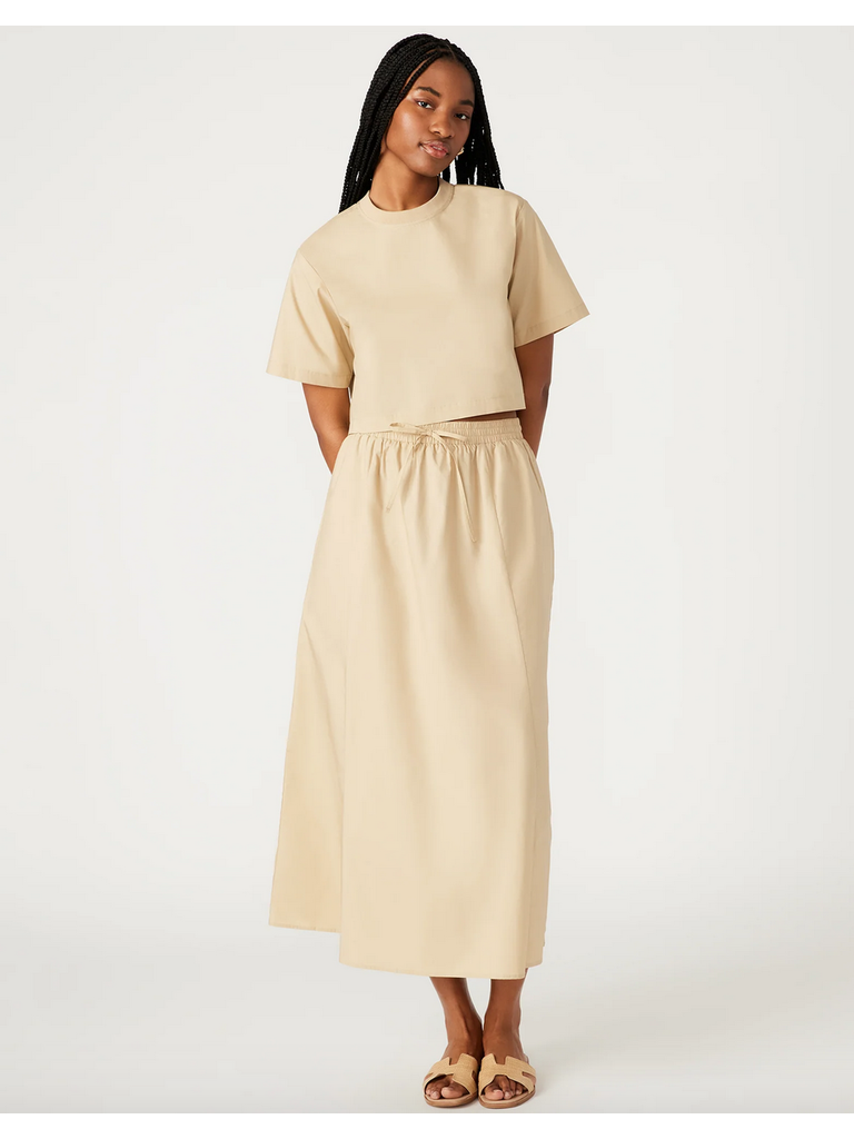 Steve Madden Desert Midi Skirt