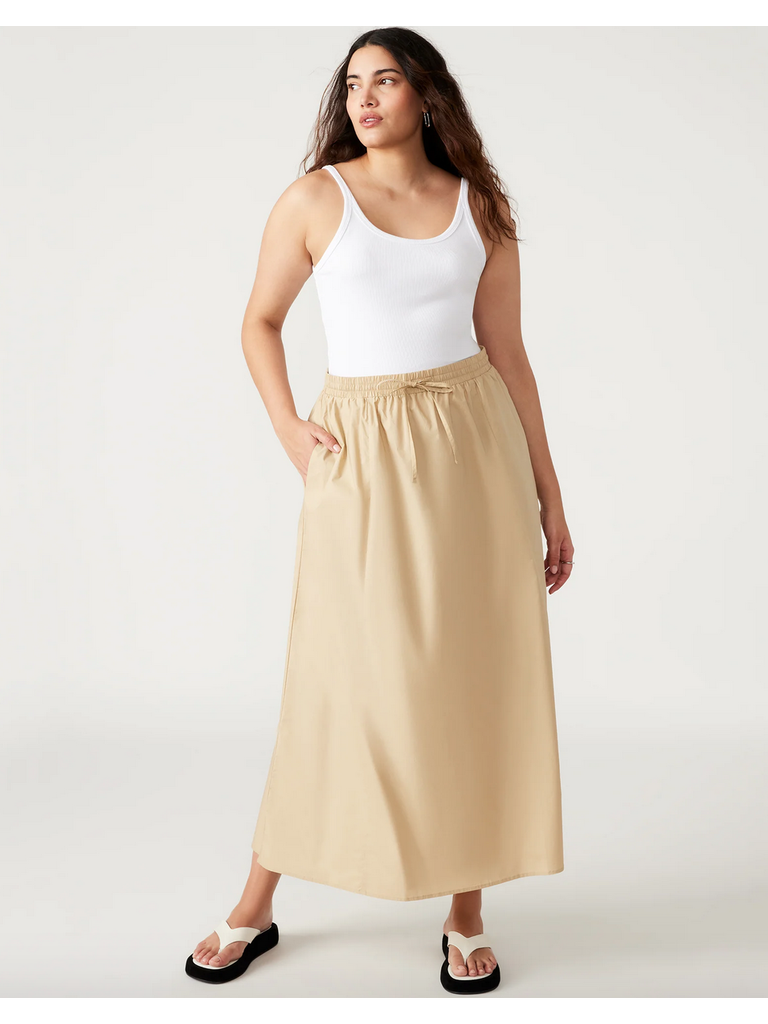 Steve Madden Desert Midi Skirt