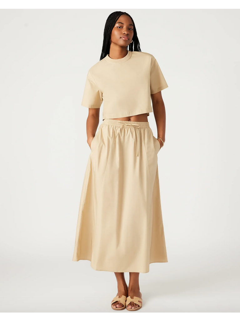 Steve Madden Desert Midi Skirt