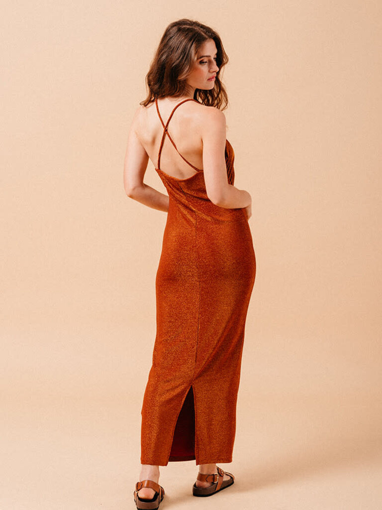 Grace & Mila Sparkle Sienna Dress