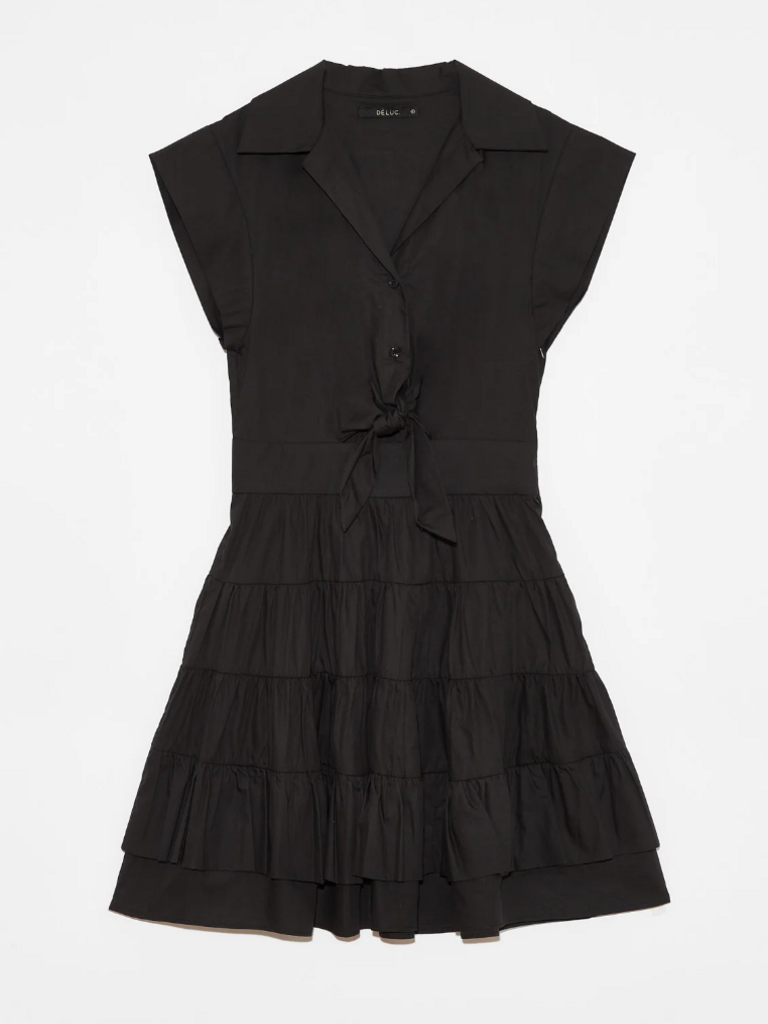 Deluc Chic Shirt Mini