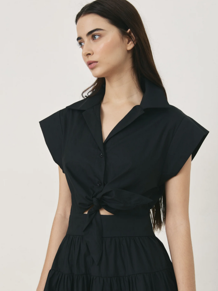 Deluc Chic Shirt Mini