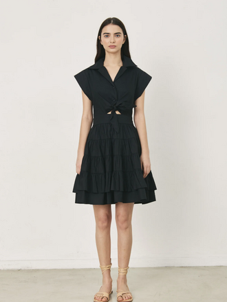 Deluc Chic Shirt Mini