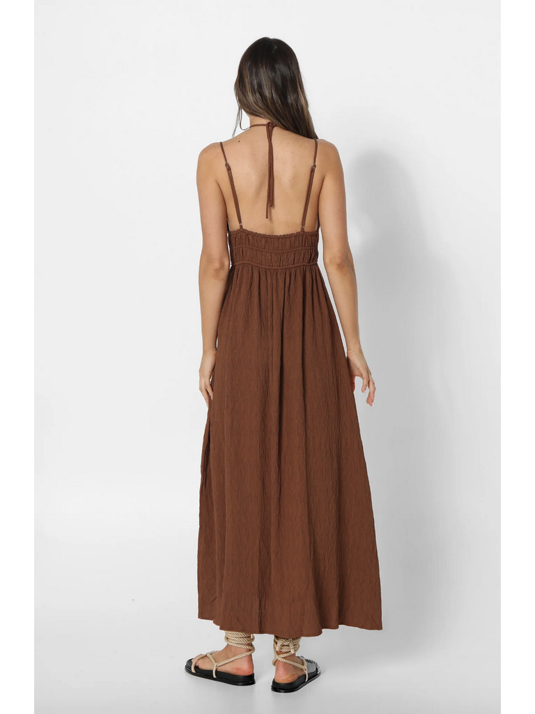Lost In Lunar Camilla Strappy Maxi