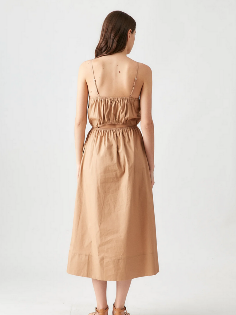 Deluc Light Pecan Midi