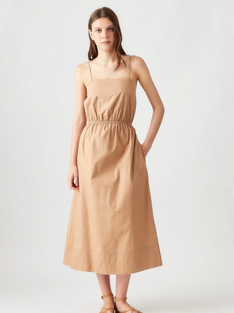 Deluc Light Pecan Midi