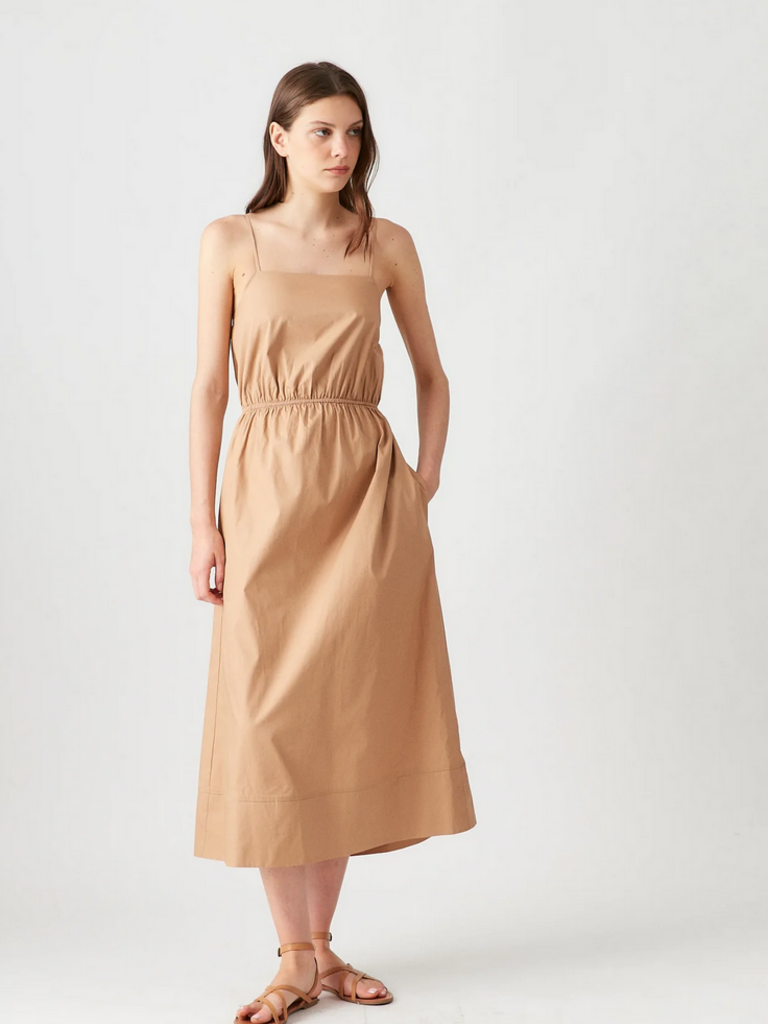Deluc Light Pecan Midi