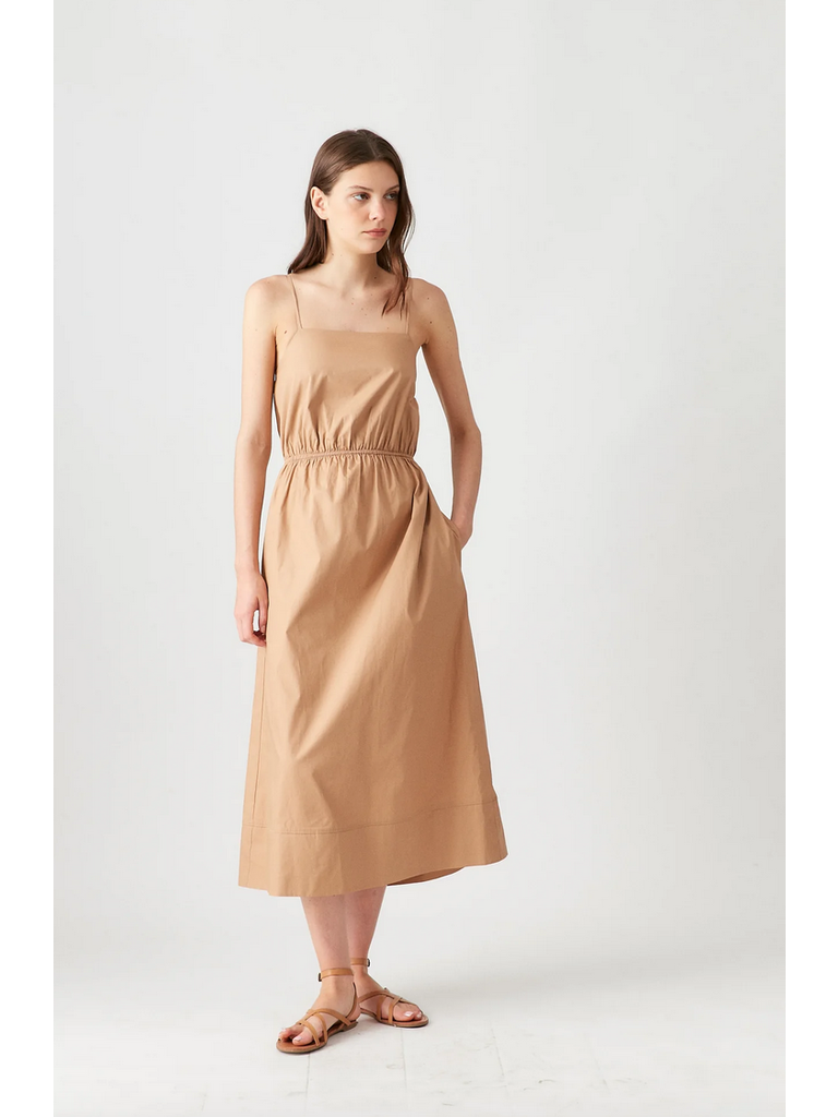 Deluc Light Pecan Midi
