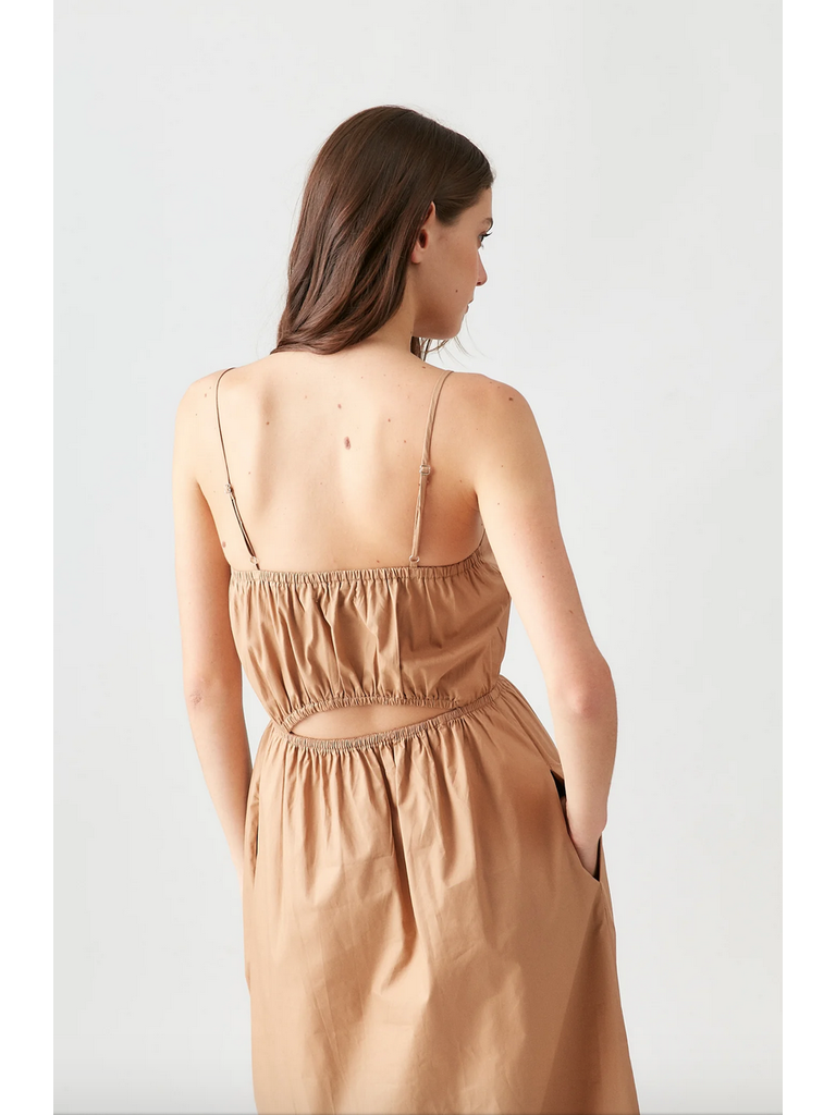 Deluc Light Pecan Midi