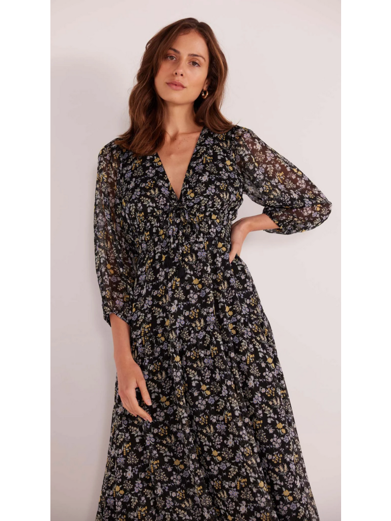 Daisy midi dress outlet
