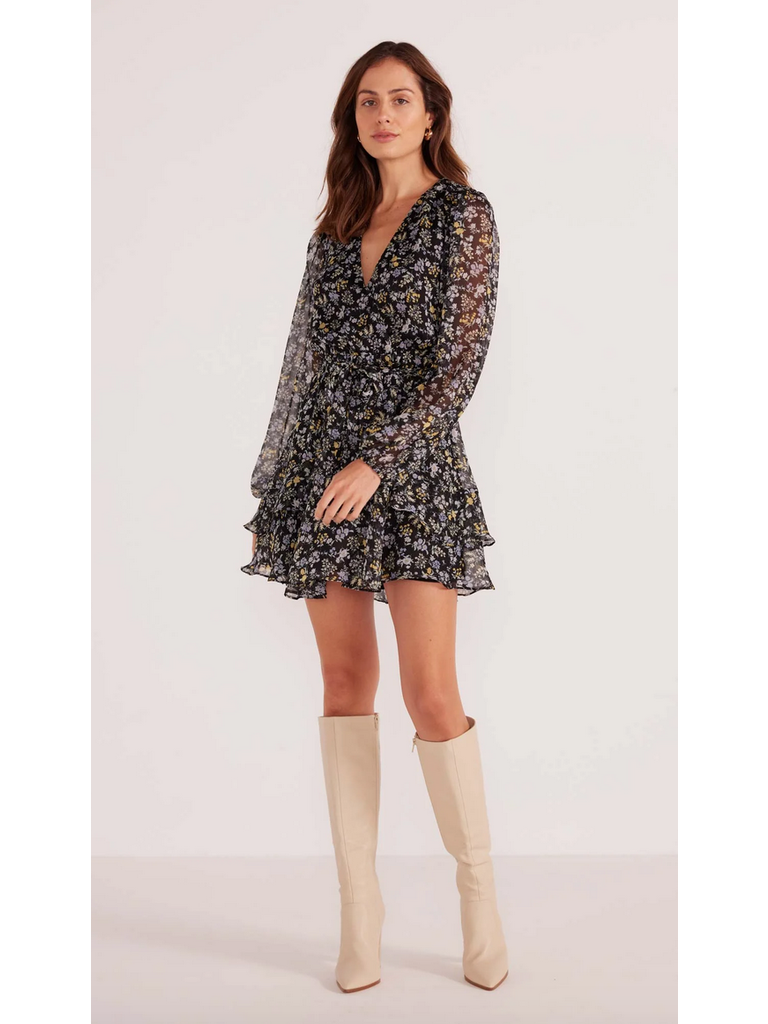 Mink Pink Midnight Daisy Mini