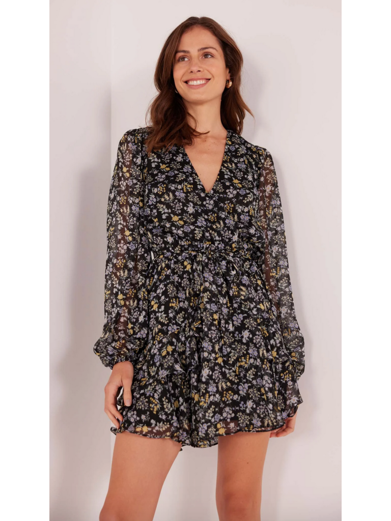 Mink Pink Midnight Daisy Mini