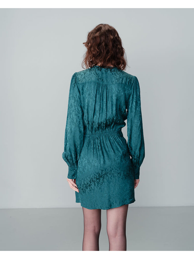 Grace & Mila Teal Texture Mini