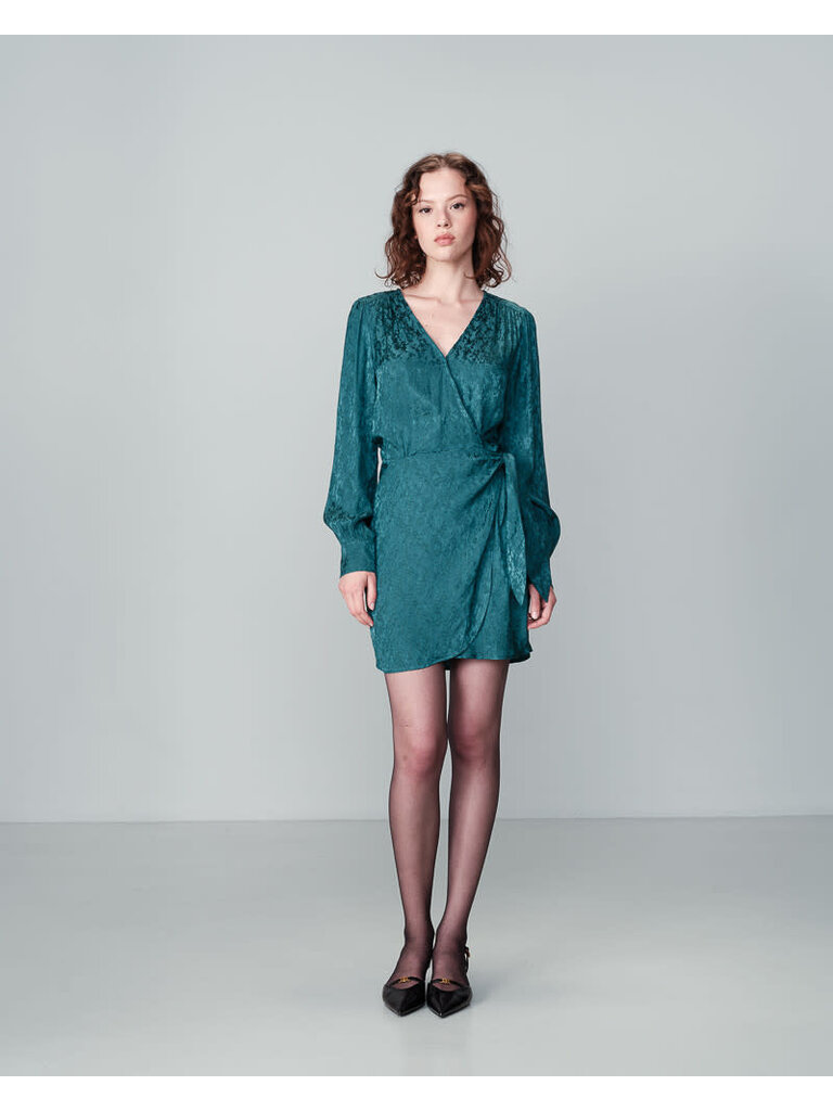 Grace & Mila Teal Texture Mini