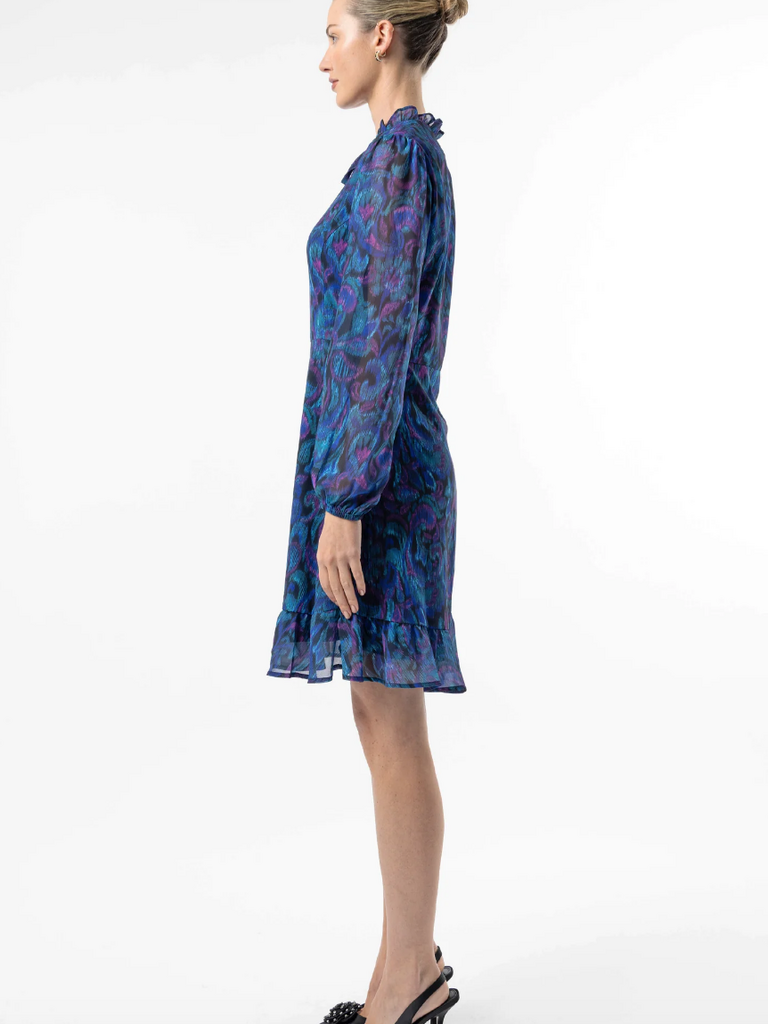 Angel Eyes Peacock Mini