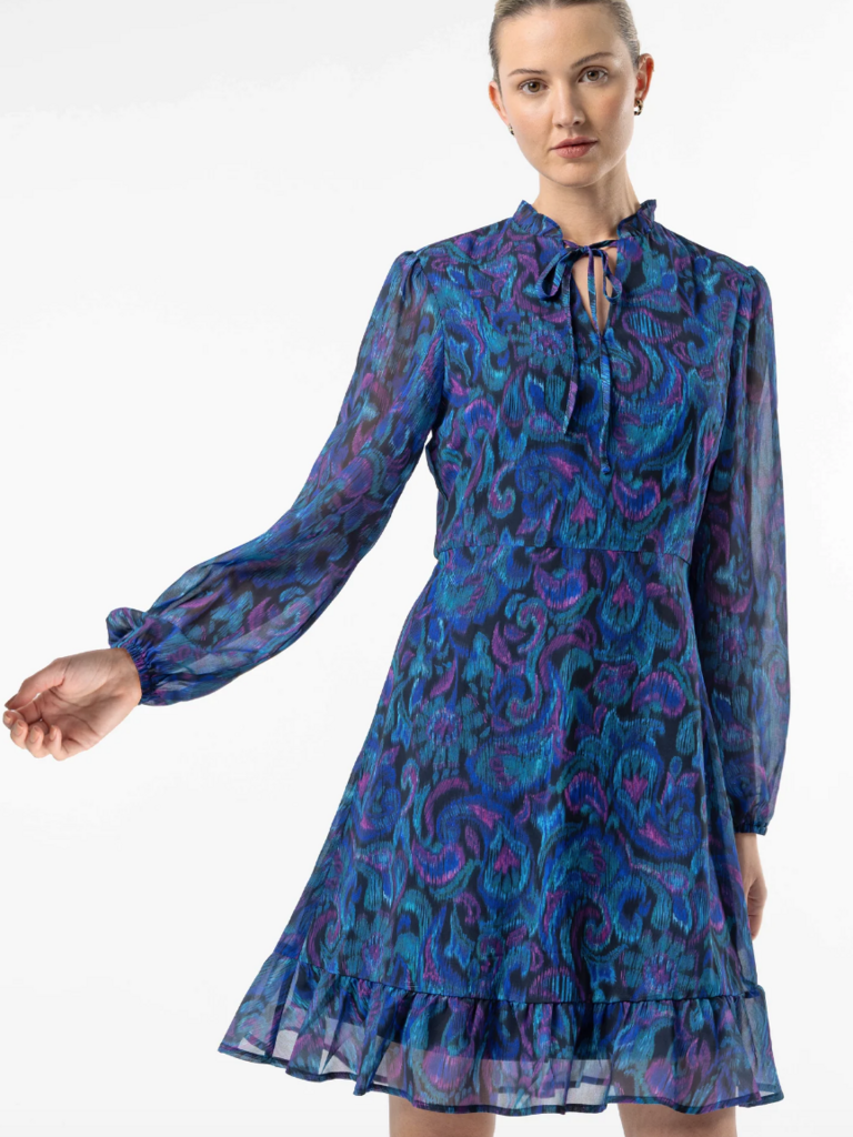 Angel Eyes Peacock Mini