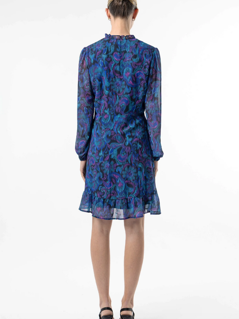 Angel Eyes Peacock Mini