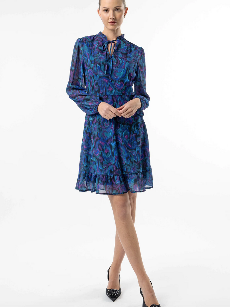 Angel Eyes Peacock Mini