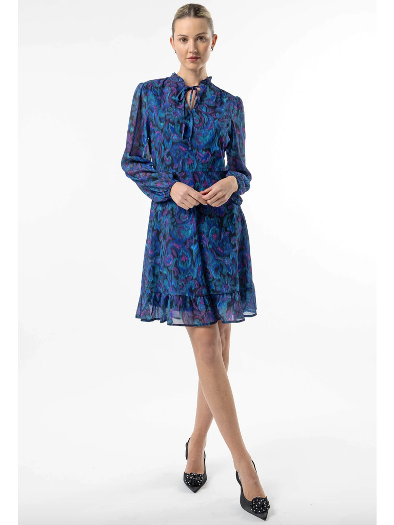Angel Eyes Peacock Mini