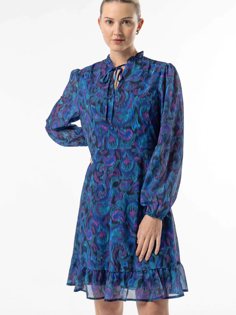 Angel Eyes Peacock Mini