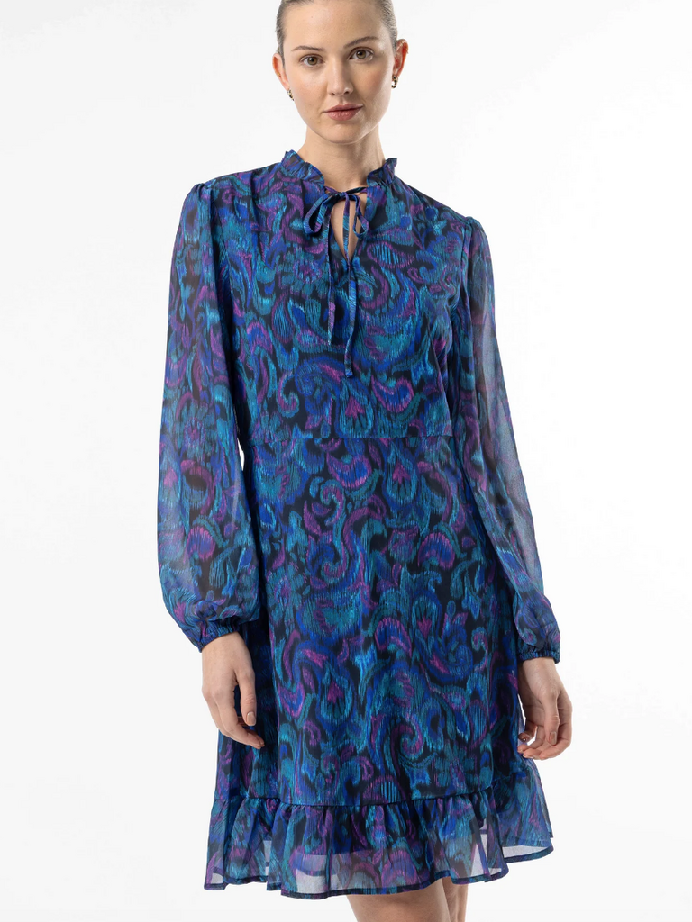 Angel Eyes Peacock Mini