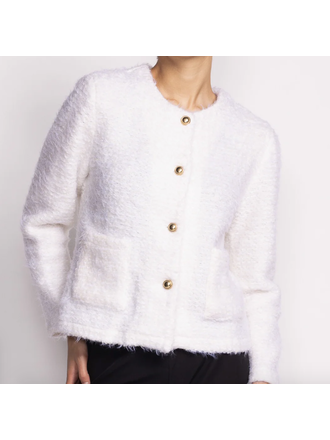Pink Martini Avalon Blazer Cardi