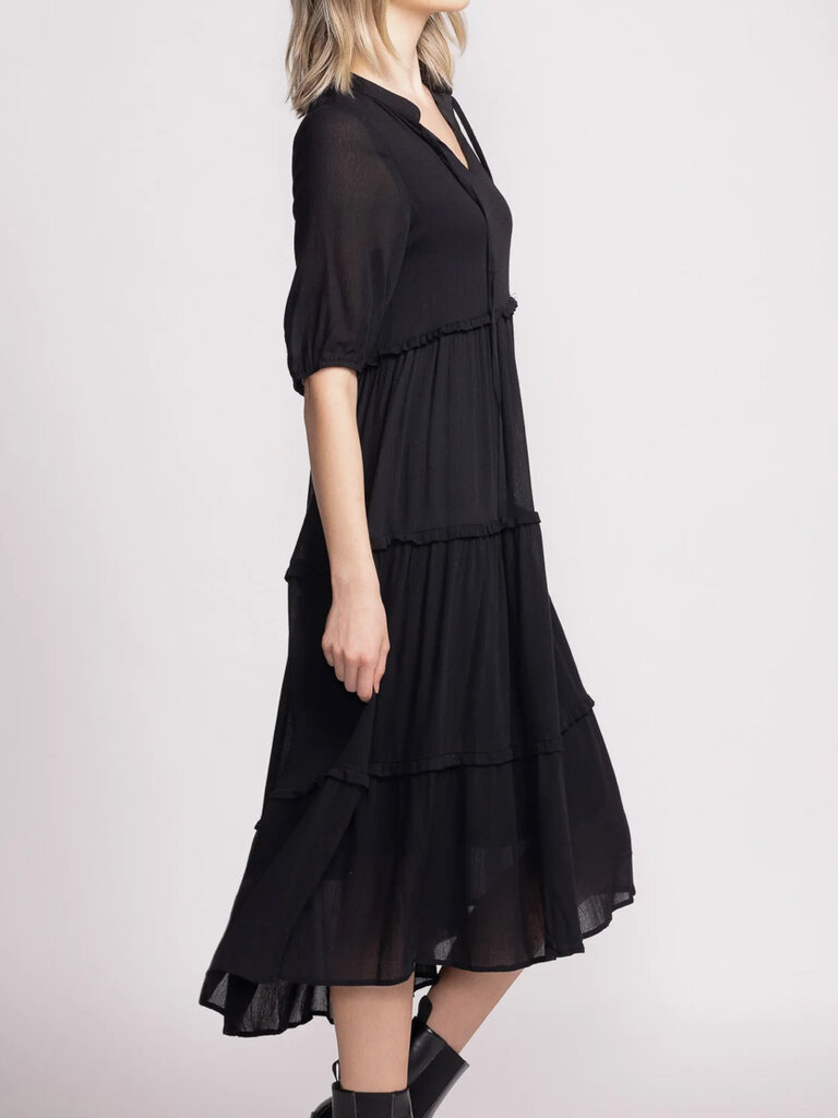 Pink Martini Josie Flow Midi