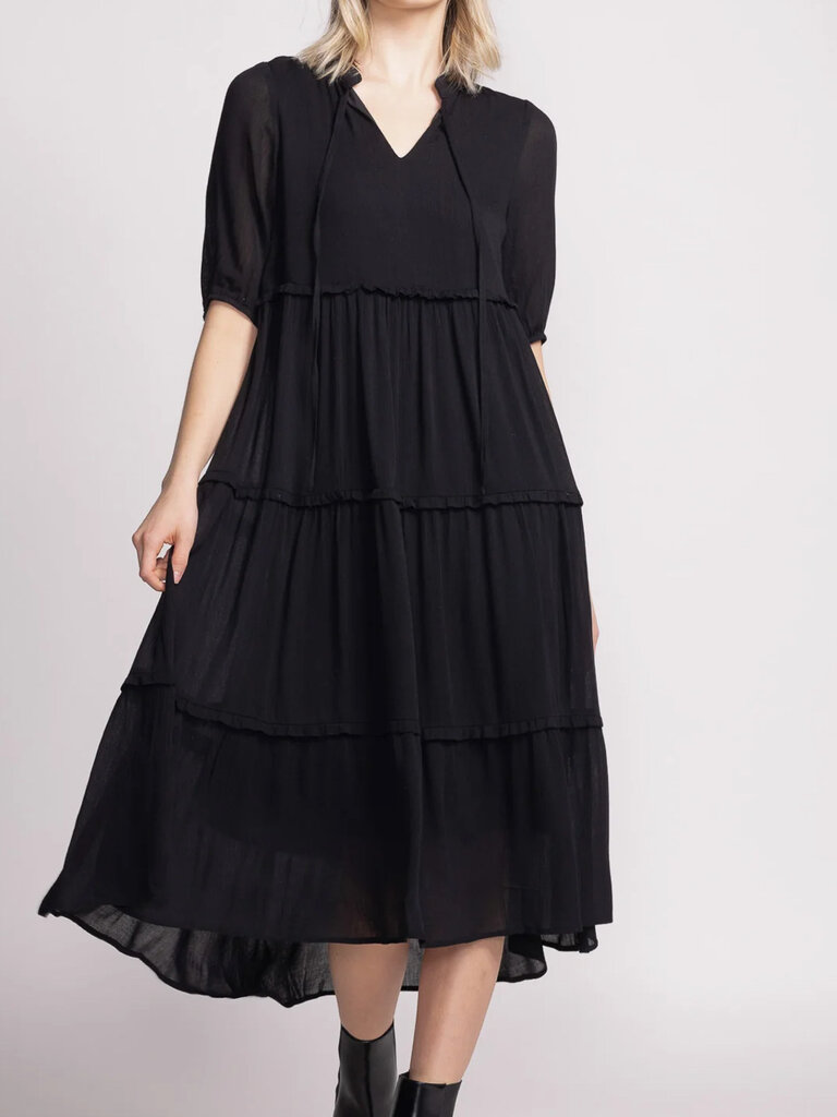 Pink Martini Josie Flow Midi