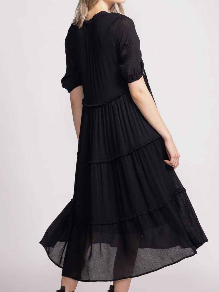 Pink Martini Josie Flow Midi