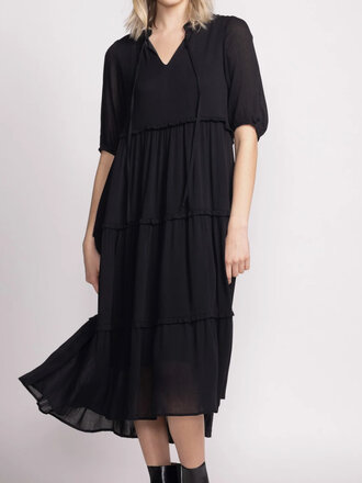 Pink Martini Josie Flow Midi