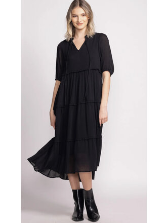 Pink Martini Josie Flow Midi