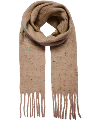 ICHI Tuape Confetti Scarf