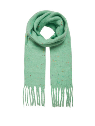 ICHI Mint Confetti Scarf