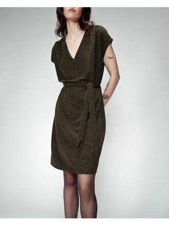 Grace & Mila Gold Glitz Mini